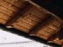 Rifacimento tetto in legno